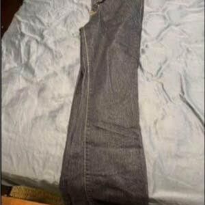 Levi's Women's Boot Cut Jeans - Dark Gray